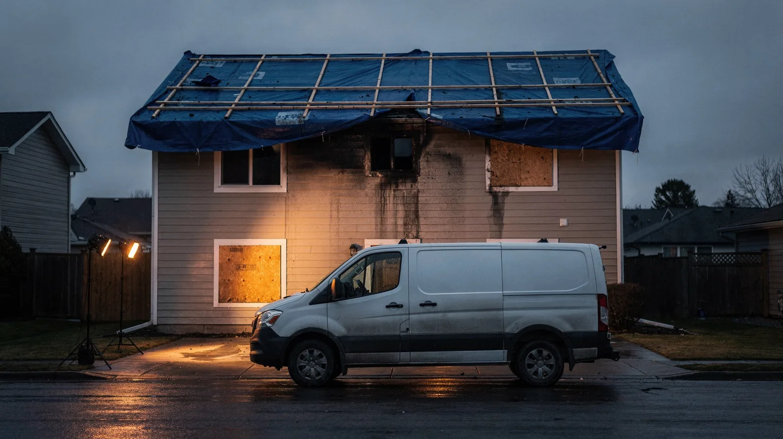 Fire Damage Restoration in Reynolds, NE near me